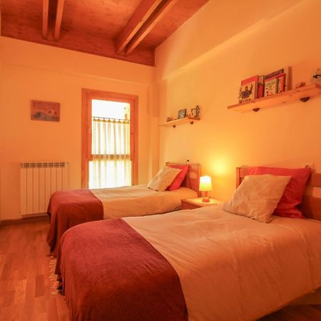 Villa Nuria ตรามาคาสติลญา เด เตนา ภายนอก รูปภาพ