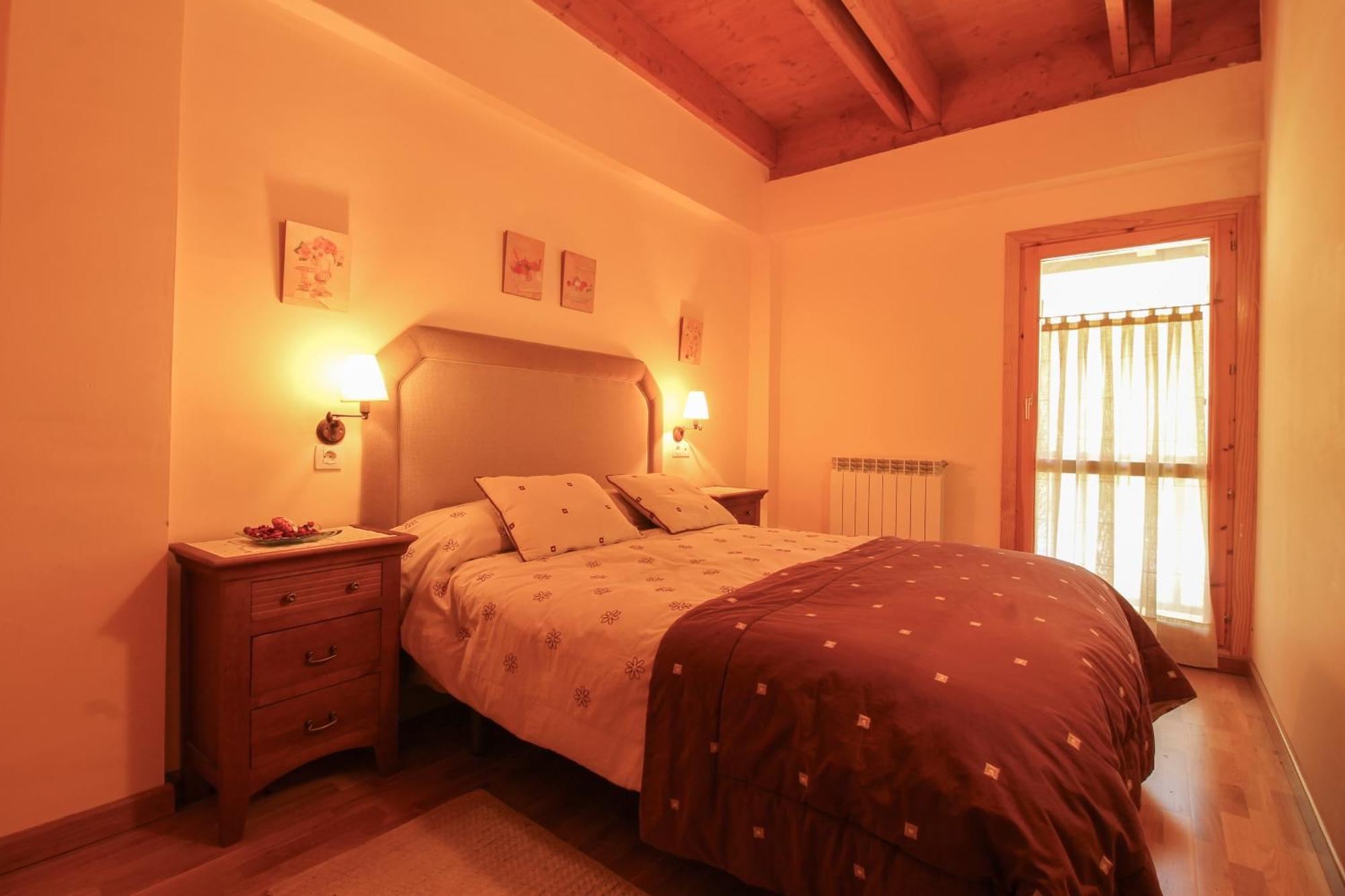 Villa Nuria ตรามาคาสติลญา เด เตนา ภายนอก รูปภาพ